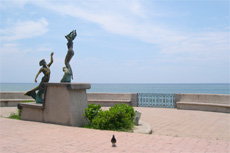 Puerto Vallarta The Malecon